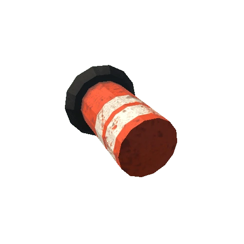 Crash Barrel